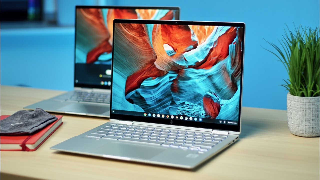 HP Chromebook x360 13c: Clearing Up The Confusion! - YouTube