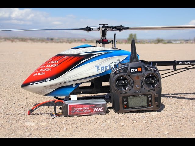 Alan Szabo Jr. ALIGN Trex 550L Dominator DFC GPRO 9/28/14 - YouTube