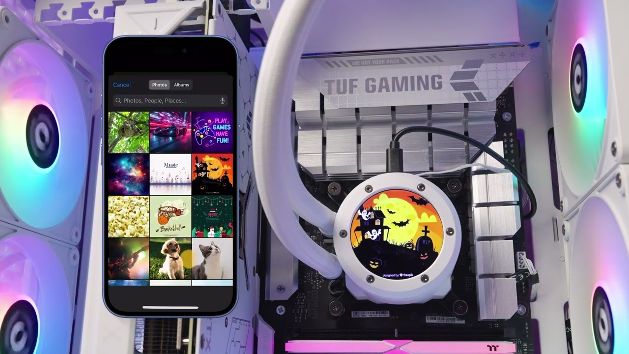 ThermaltakeThermaltake TH360 V2 Ultra EX ARGB Sync All-In-One