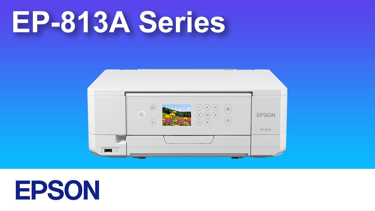 エプソン EPSON EP-813A インクジェットプリンター ジャンク品