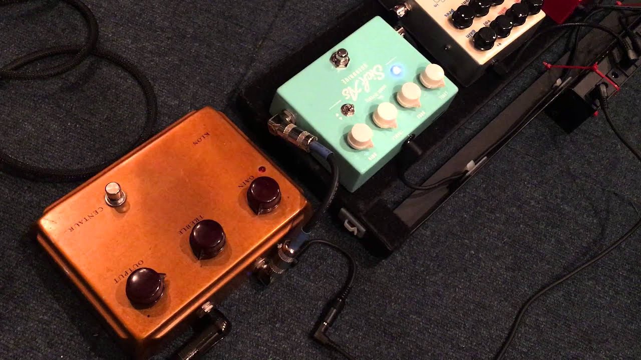 Bondi Effects Sick As Overdrive MK2」レビュー！シリアル別に比較