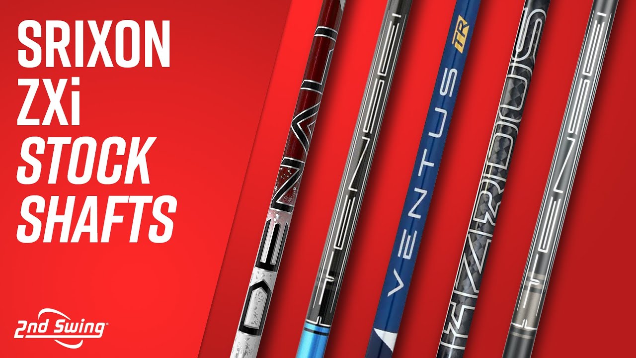 Srixon ZXi Driver (C4021309) | 2nd Swing Golf