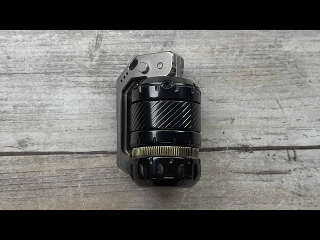 Nayici (Muyi) Demoman Fidget Toy. Fablades Full Review - YouTube