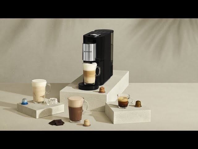 Nespresso Atelier - YouTube