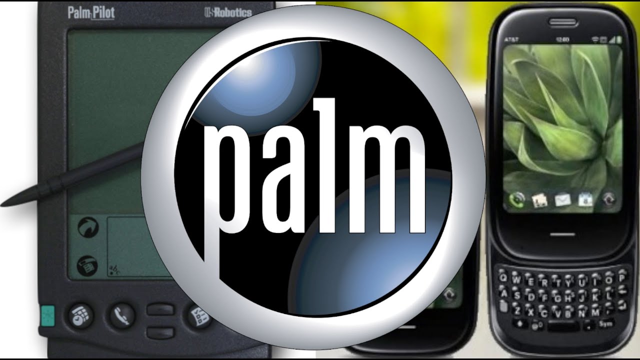 Why You Should Get a Palm Pilot - YouTube