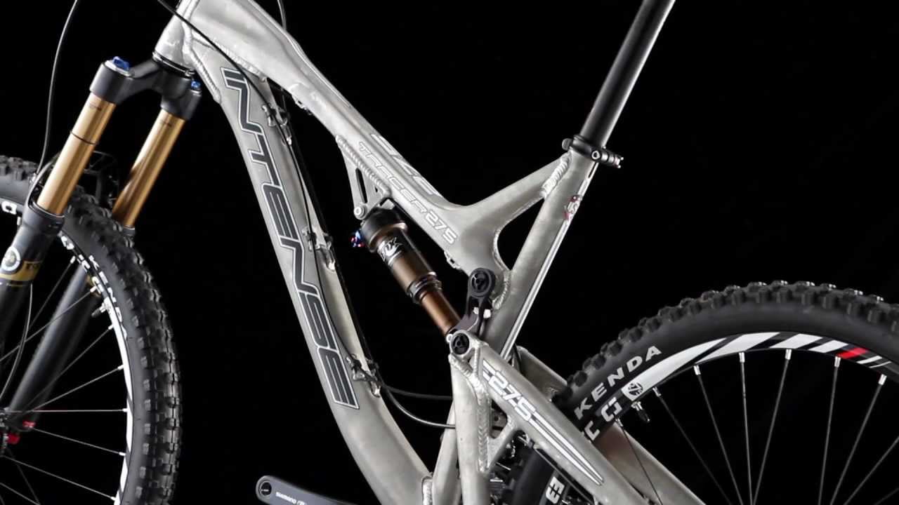 Intense Tracer 275 - First Look - YouTube