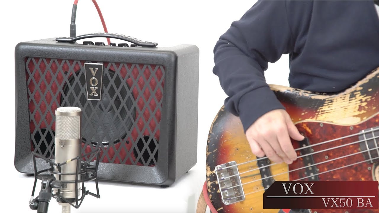 VX50 BA - Vox Amps
