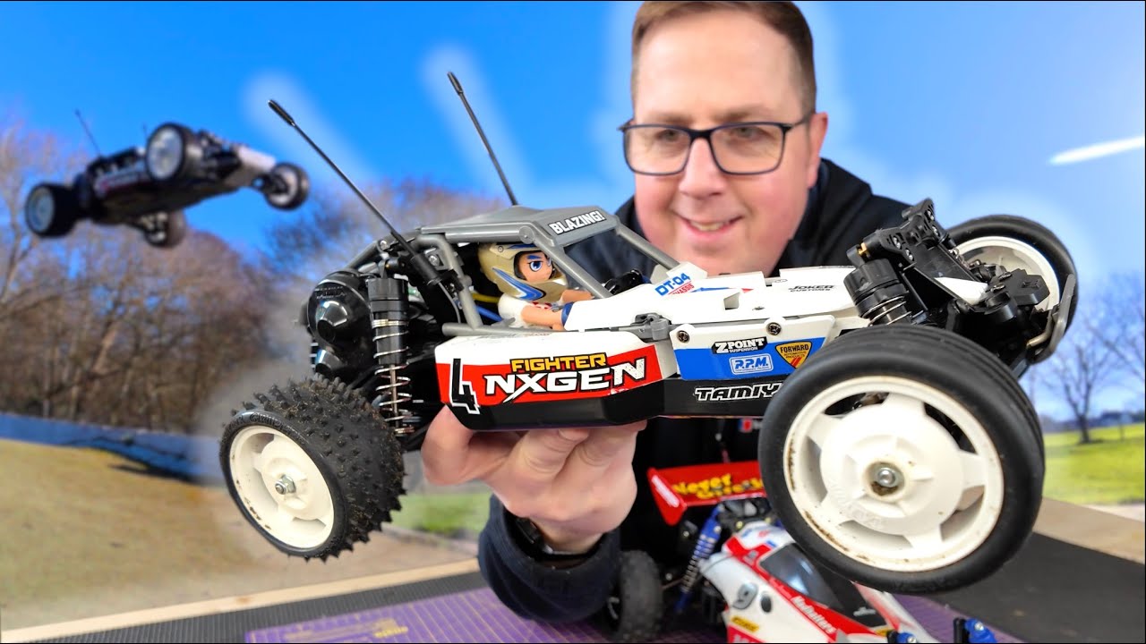 This NEW Tamiya will Take You Back to Your Childhood! - YouTube