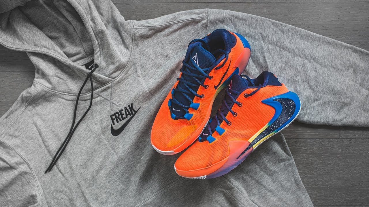 Nike Zoom Freak 1 
