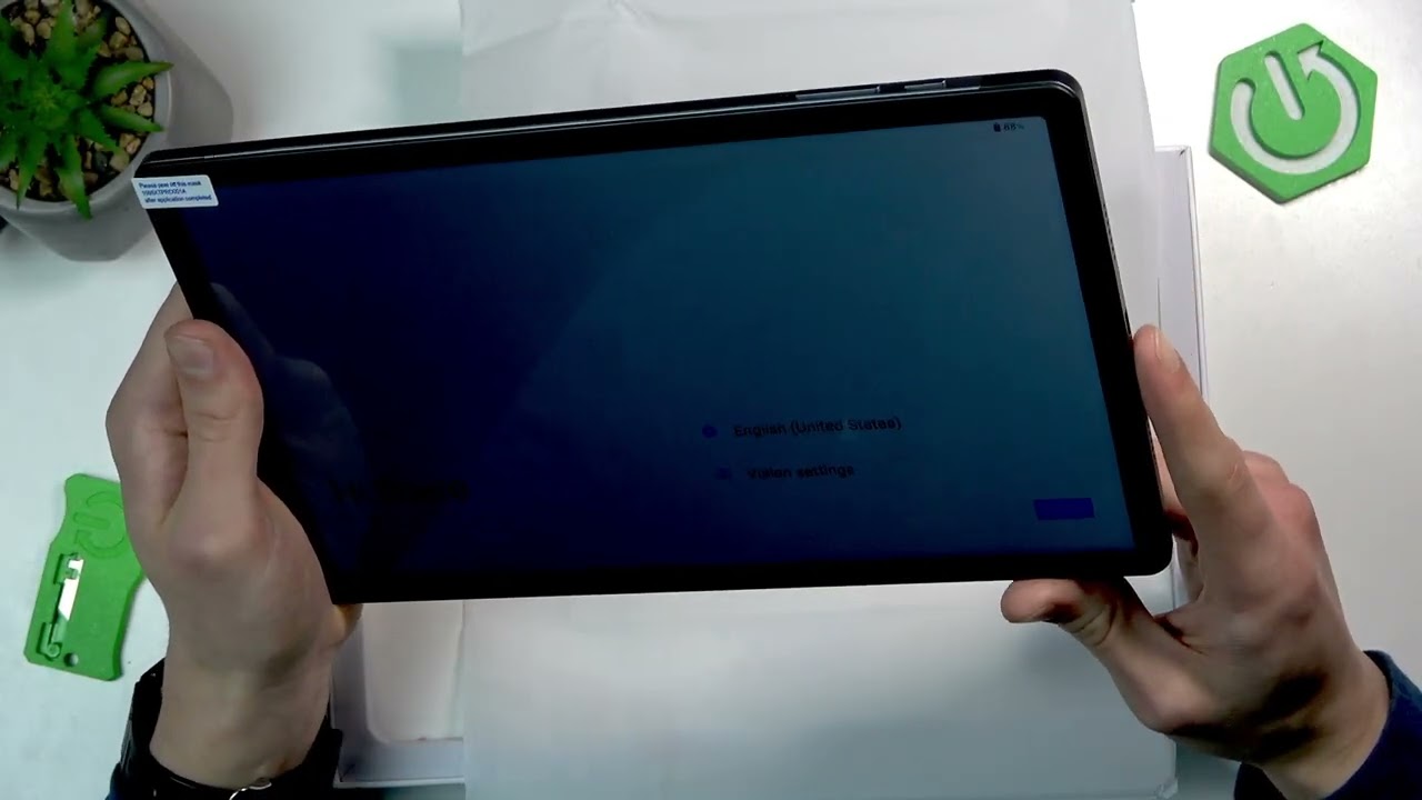 TECLAST T50 Pro — Unboxing & First Impression - YouTube