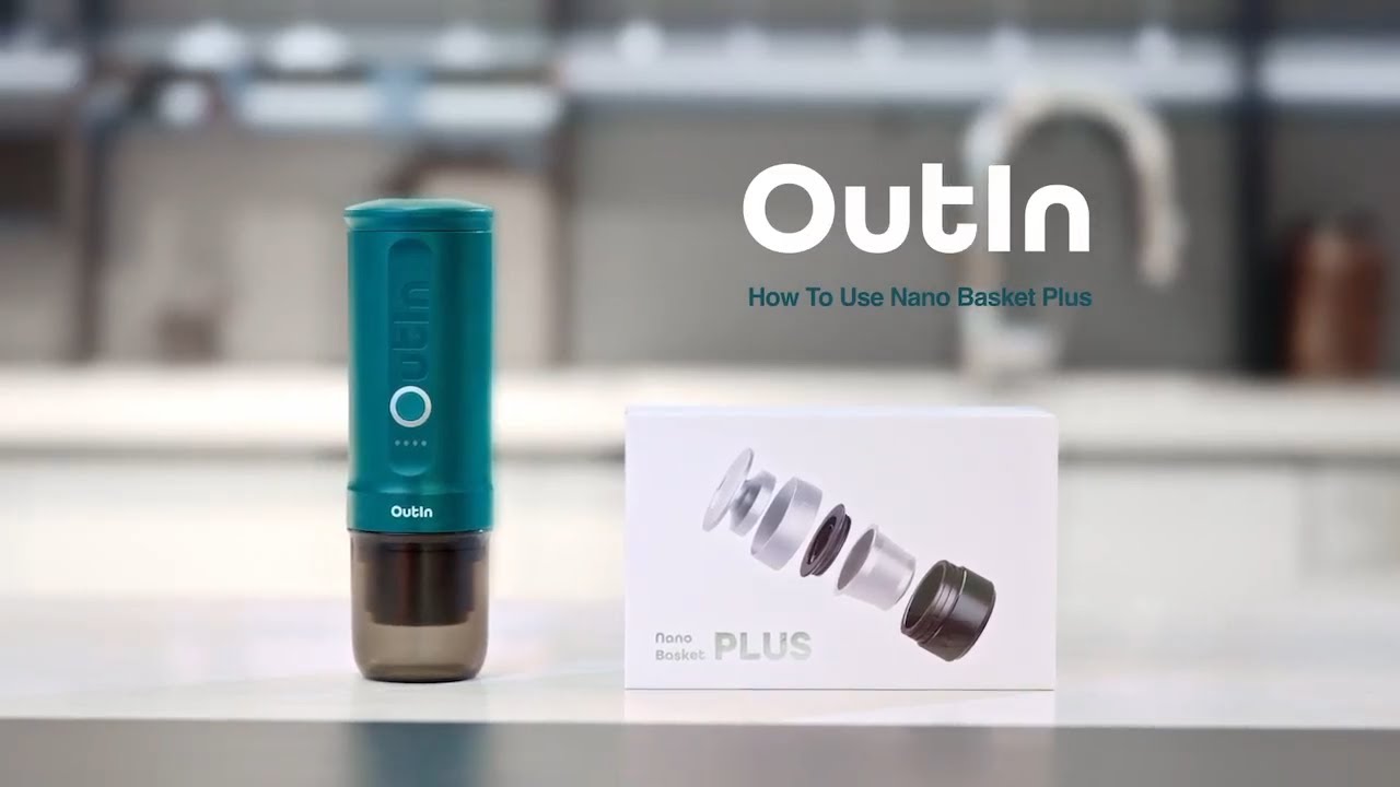 Outin - Nano Basket Plus | 2601040004