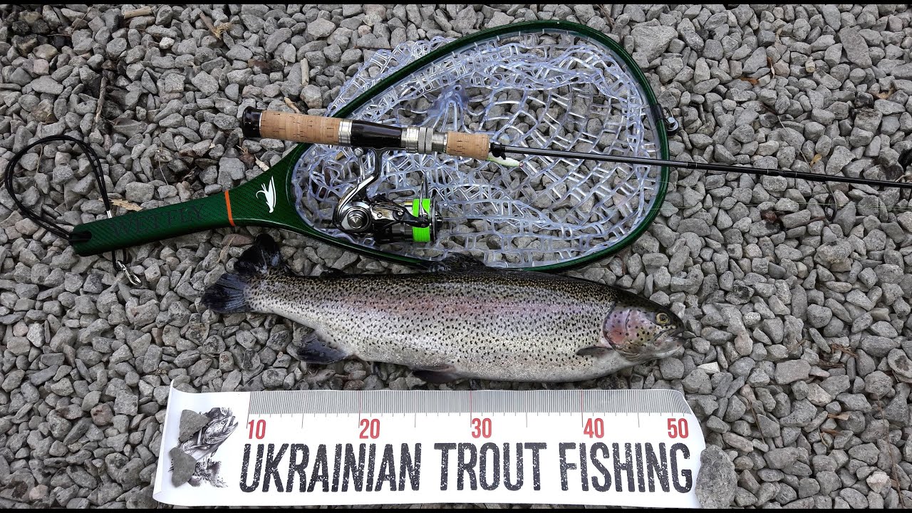 Ito Craft Expert Custom Boron EXC 510PUL. Trout exclusive! - YouTube