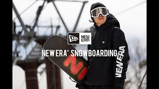 ニューエラが手がける渾身のニューライン。ブランド初となるスノー