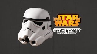 スターウォーズ』のストーム・トルーパーBluetoothスピーカー