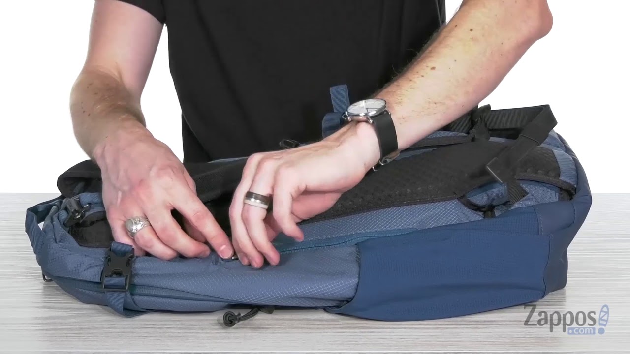 Pacsafe Venturesafe X34 Anti-Theft 34L Hiking Backpack SKU