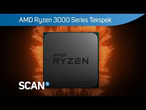 AMD Ryzen 7 3700X Gen3 8 Core AM4 CPU/Processor with Wraith Prism