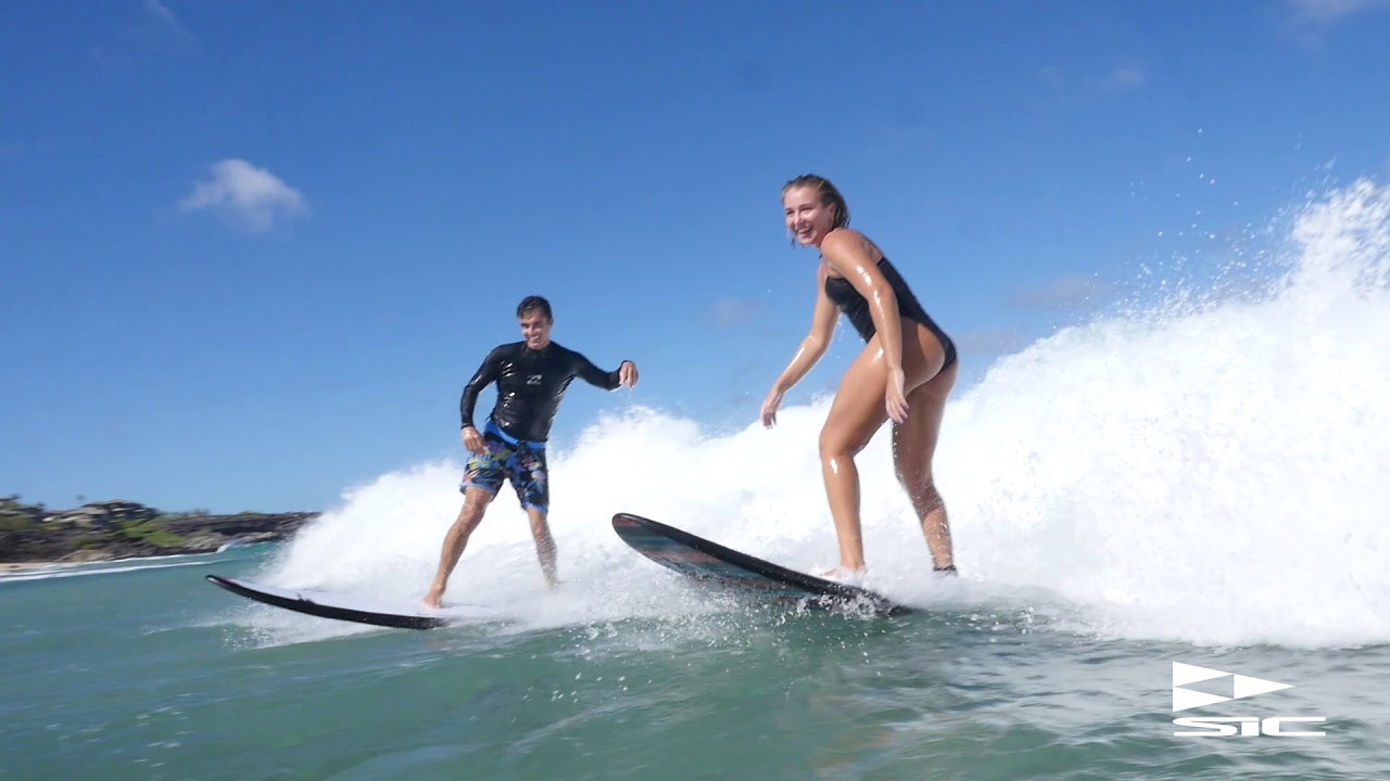 SIC Maui Darkhorse - YouTube
