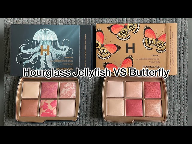 New Hourglass AMBIENT LIGHTING EDIT Jellyfish 🪼(owl 🦉 cover