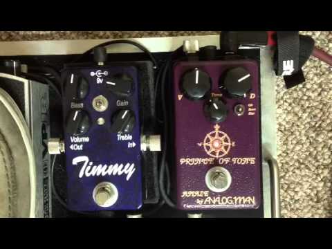 Analogman Prince of Tone - YouTube