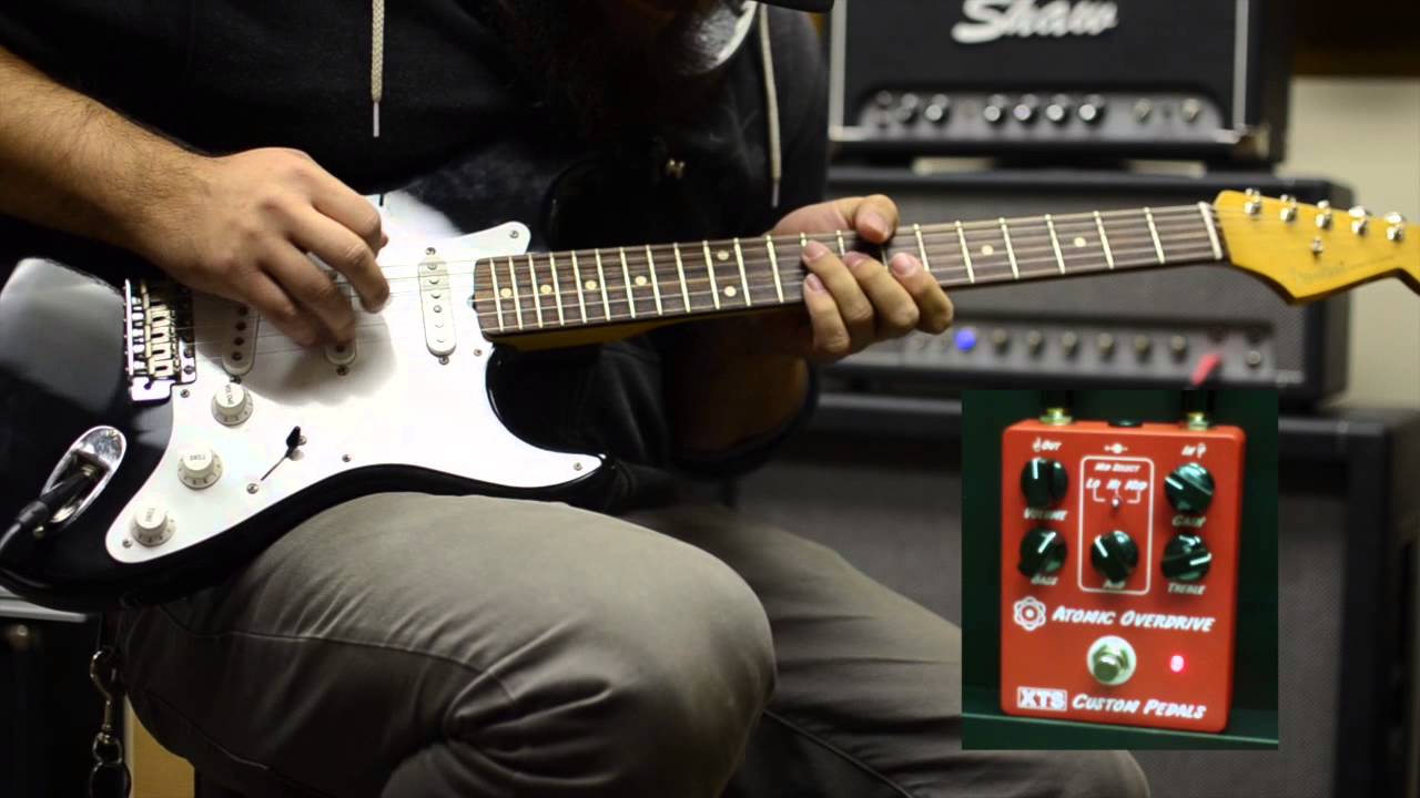 XTS ATOMIC Overdrive オーバードライブ アトミックオーバードライブ