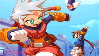 Mega Man ZXA (Mania / Gray Edition) 17. Final Boss Battle with