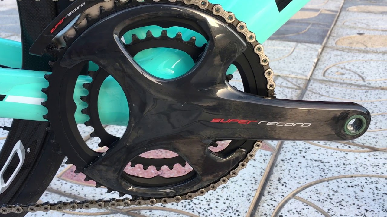 とうとうカンパニョーロのコンポが12速化！販売開始間近！ | ロード