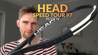 HEAD Speed Tour 2026 review | Classic Frame, Modern Days - YouTube