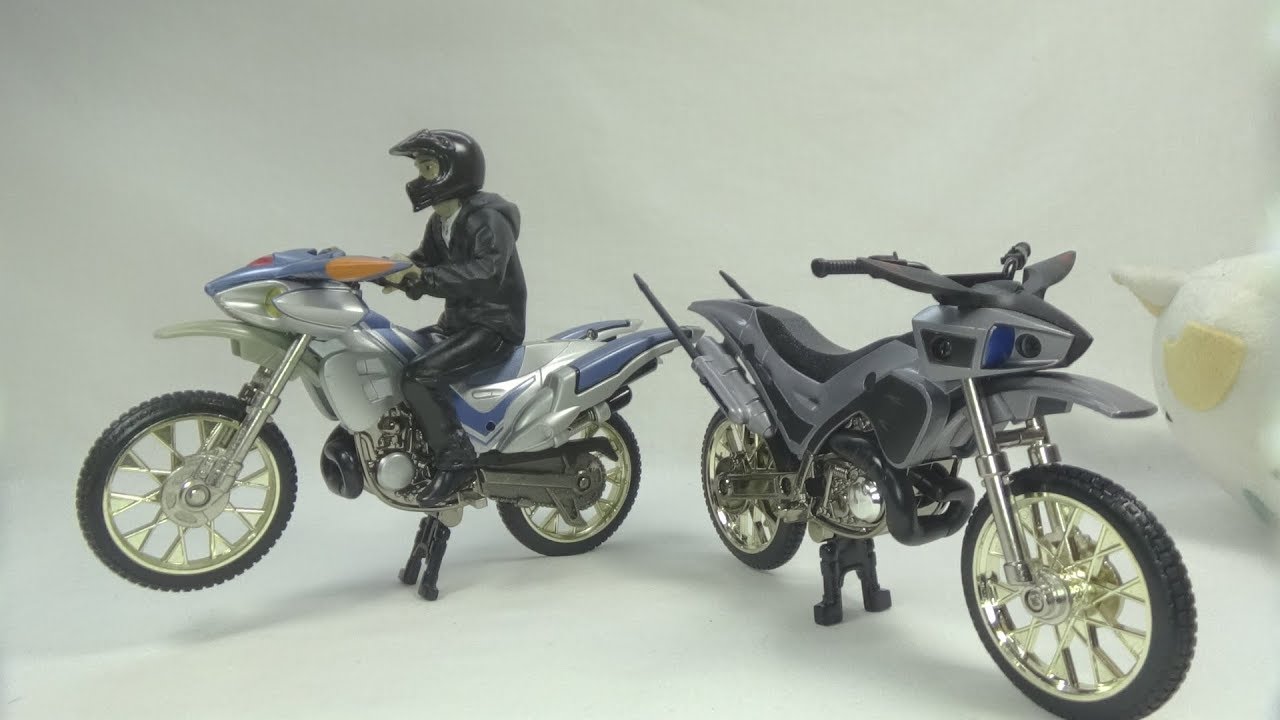 おもちゃ紹介 第60回 ポピニカ DXトライゴウラム限定版トライ