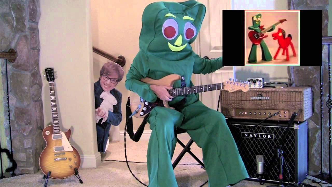 Rockett Pedals : JOSH SMITH DUAL TREM - YouTube