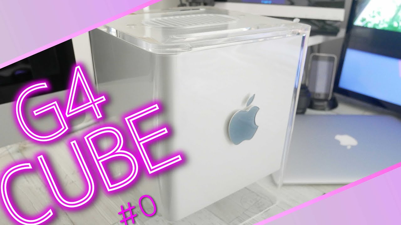 G4 Cubeをどう使う？｜ウッチーノ・ジョブズ