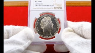 JCC | ジャパンコインキャビネット / 【SOLD】ドイツ バイエルン 1827