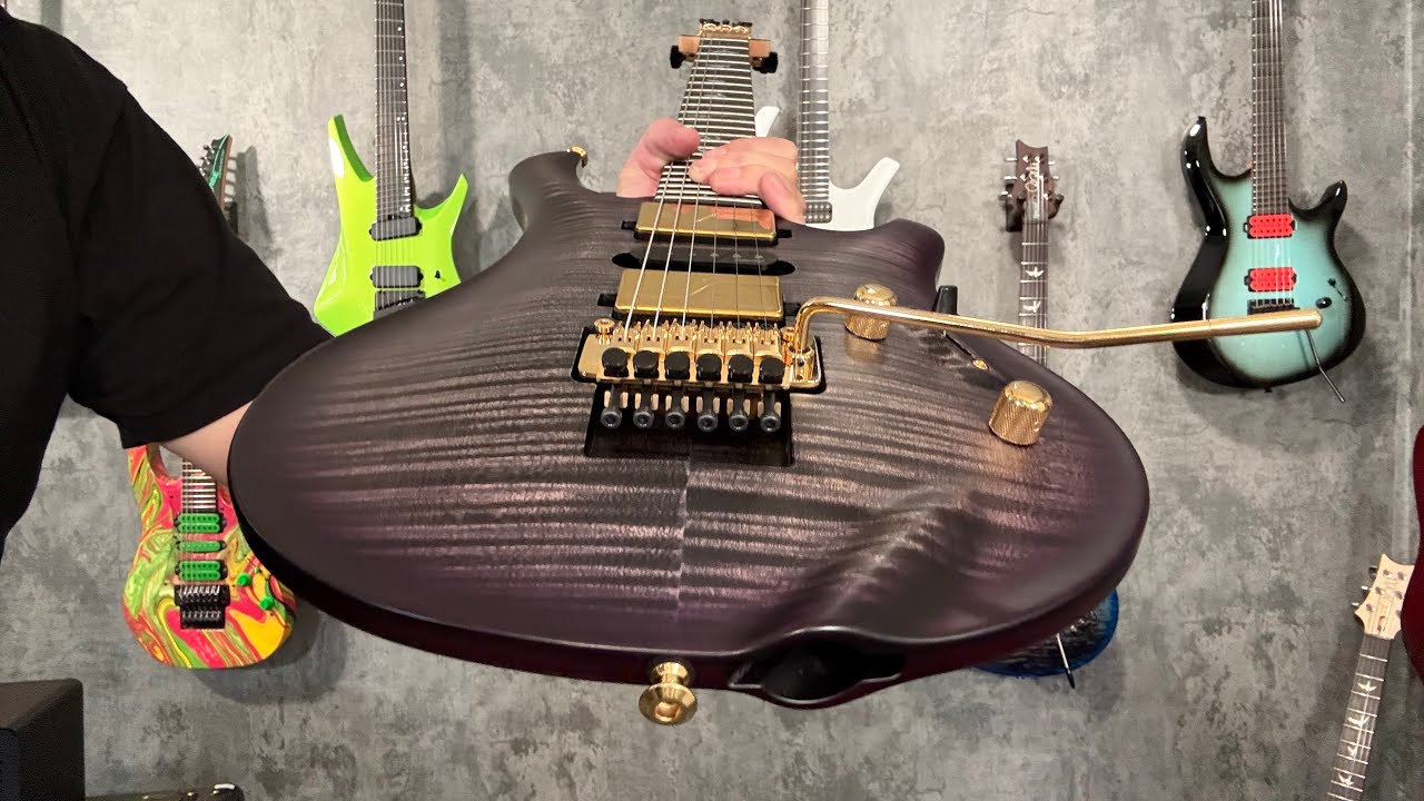 日本語字幕対応】Chleo Limited Edition | Herman Li Signature Model