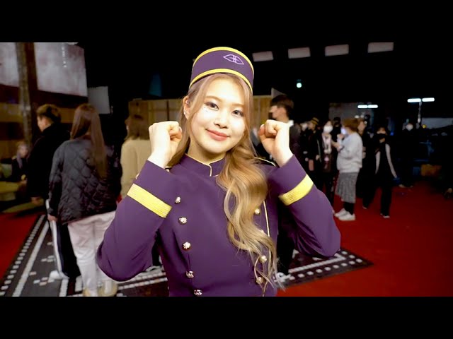 PURPLE K!SS Japan Debut メンバーコメント SWAN （スアン） - YouTube