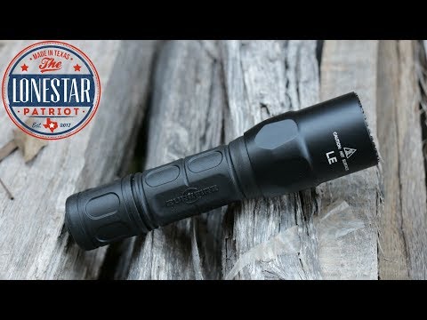 SureFire G2X LE タクティカルライト “Law Enforcement エディション