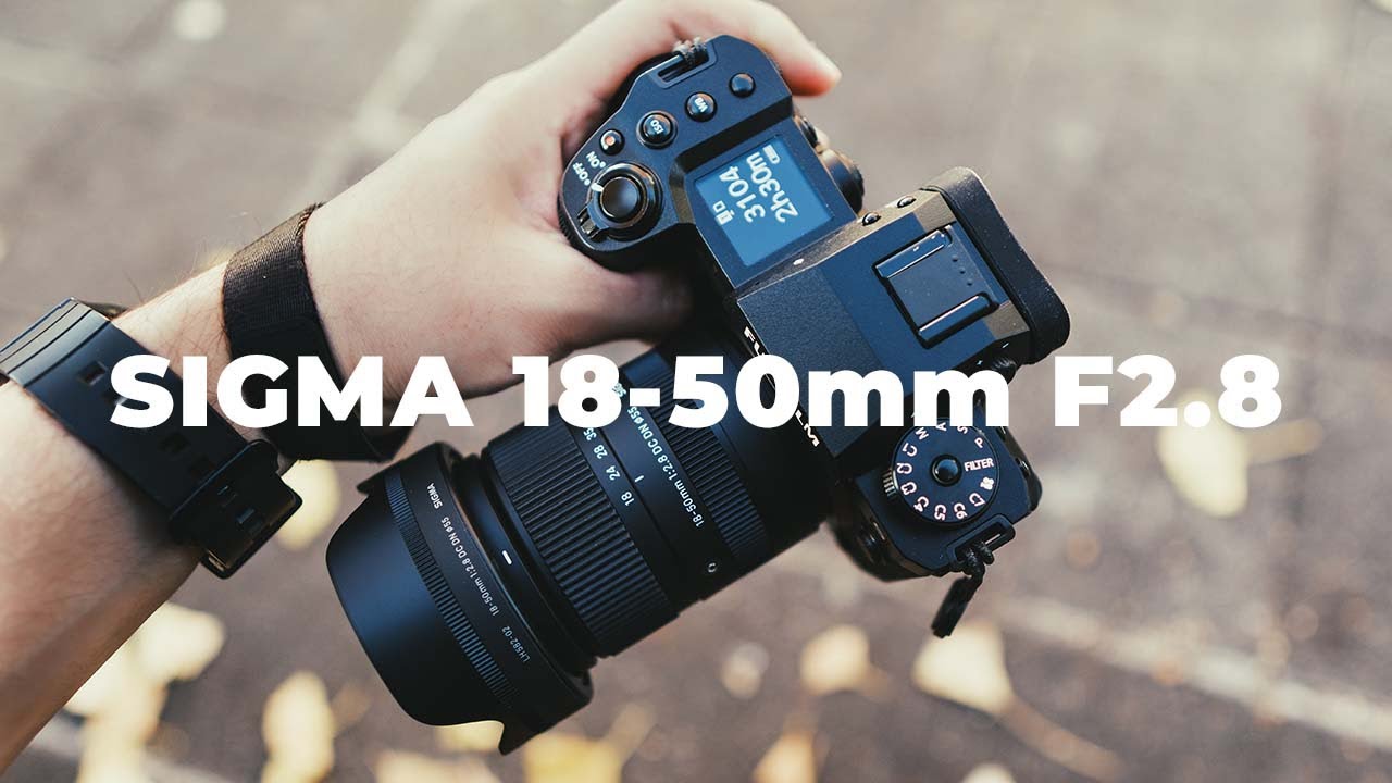 シグマ 18-50mm F2.8 DC DN Contemporary Xマウントレビュー｜iwachan