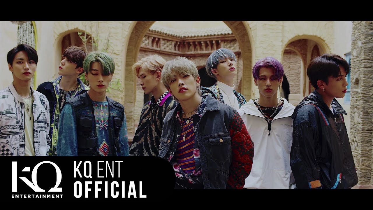 ATEEZ(에이티즈) TREASURE EP.1 : All To Zero 'Treasure' Teaser
