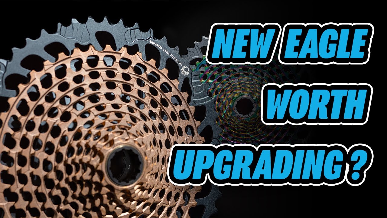 SRAM XX1 Eagle XG-1299 Cassette - 12-Speed, 10-52t, Rainbow, For