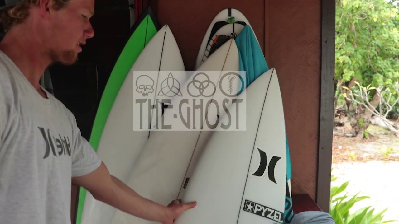 JJF reviews the Ghost - YouTube