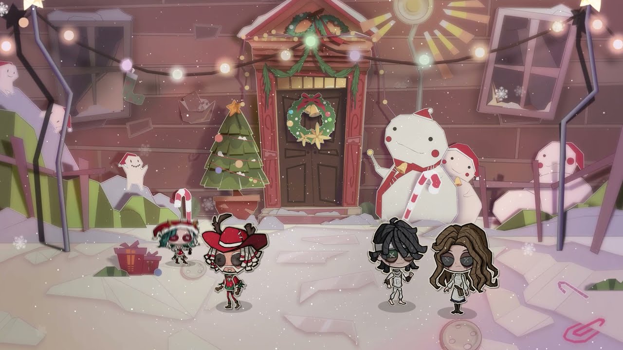 第五人格 identityⅤ 占い師 サイン色紙 オフラインイベント