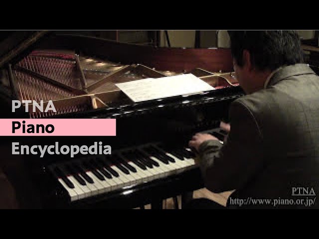 Akamatsu Rintaro / Scarlatti - Sonata K.2 L.388 - YouTube