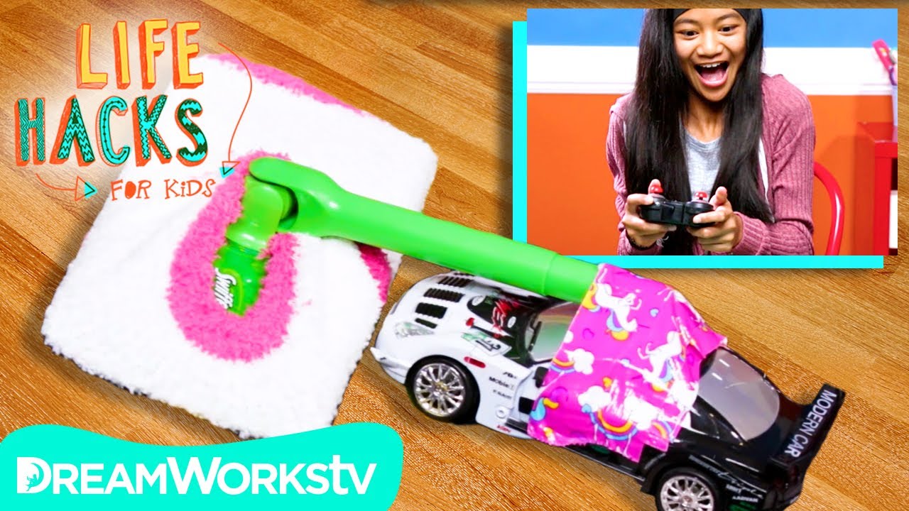 Lazy Ways To Win At Life | LIFE HACKS FOR KIDS - YouTube