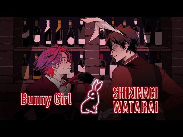Bunny Girl / 渡会雲雀＆四季凪アキラ (Cover) - YouTube