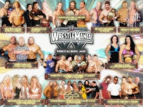 WWE Wrestlemania XX (20) Review | Where It All Begins Again