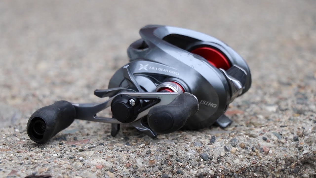Shimano Chronarch Ci4+ Review - YouTube