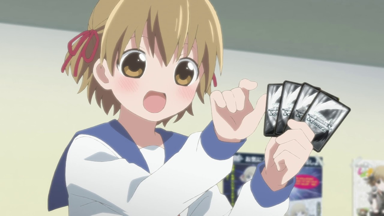 しろくろフェス しよ子 3枚セット ヴァイスシュヴァルツ しろくろ