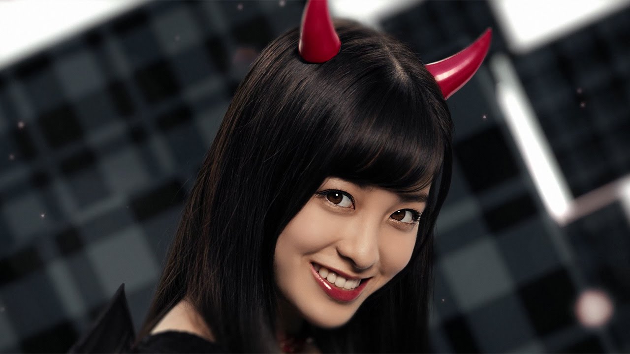 橋本環奈、天使過ぎるアイドルが“悪魔”に？メンソレータム「リップ