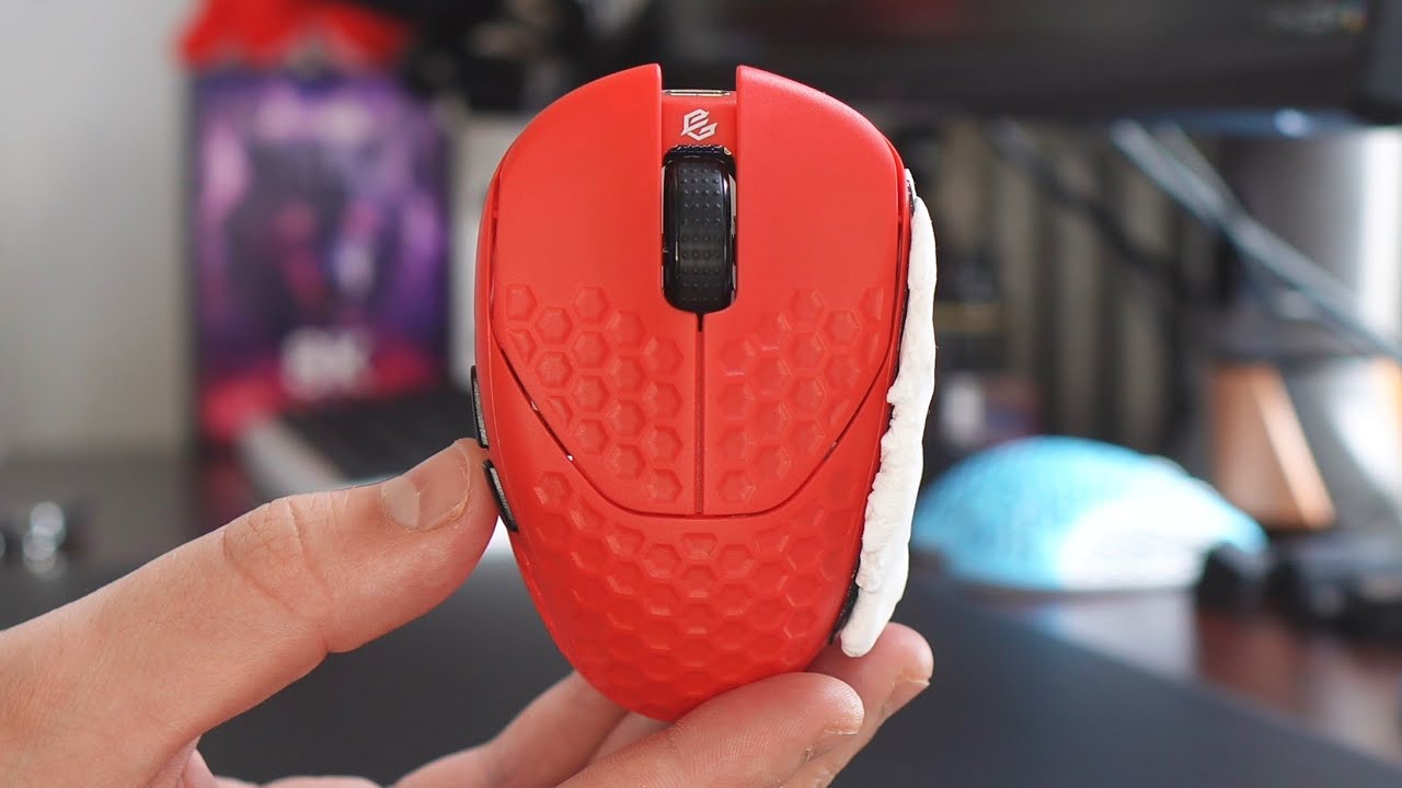 GWolves HTR 8K First Impressions! REVOLUTIONARY Mouse - YouTube