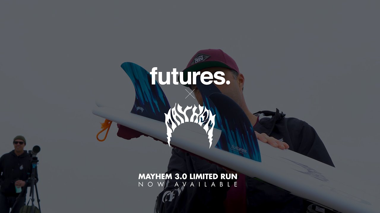 Mayhem 3.0 Vapor Core - Limited Edition - YouTube