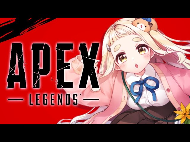 APEX】おい！！！撃って良いのか？！？！？？！？！【にじさんじ/町田