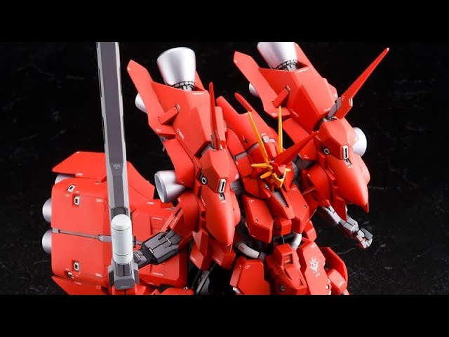 1/144 Arz-125 Rehaize [A.O.Z. Reboot] - Custom Build(リハイゼ